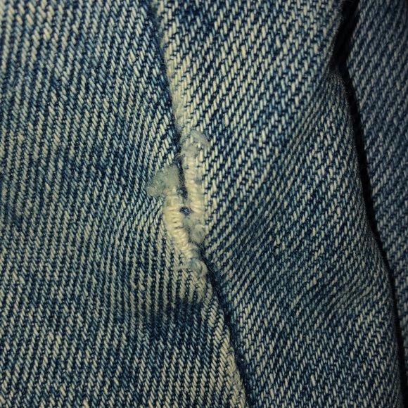 🌟Vintage🌟 high waisted mom jeans size 25 - Picture 8 of 8